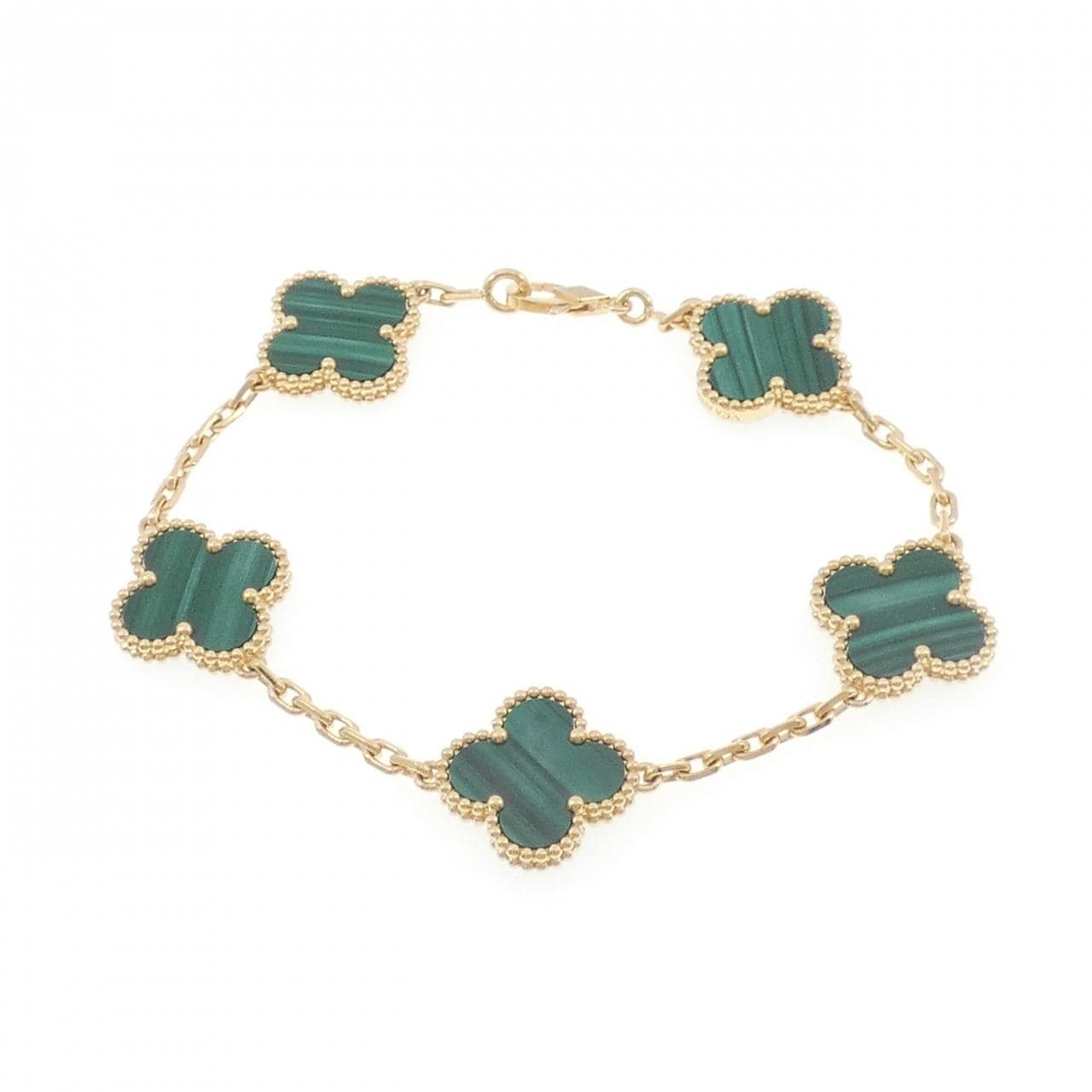 ヴァンクリーフ&アーペル ヴィンテージアルハンブラ ブレスレット