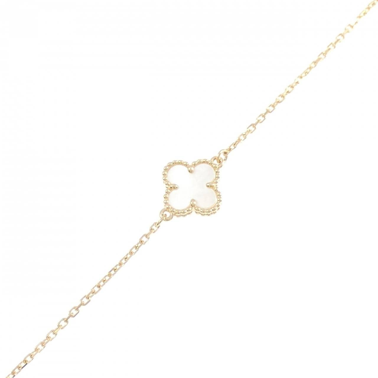 ヴァンクリーフ&アーペル スウィートアルハンブラ ブレスレット