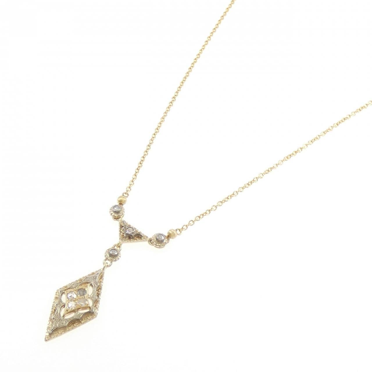 フェデリコ ブチェラッティ ネックレス