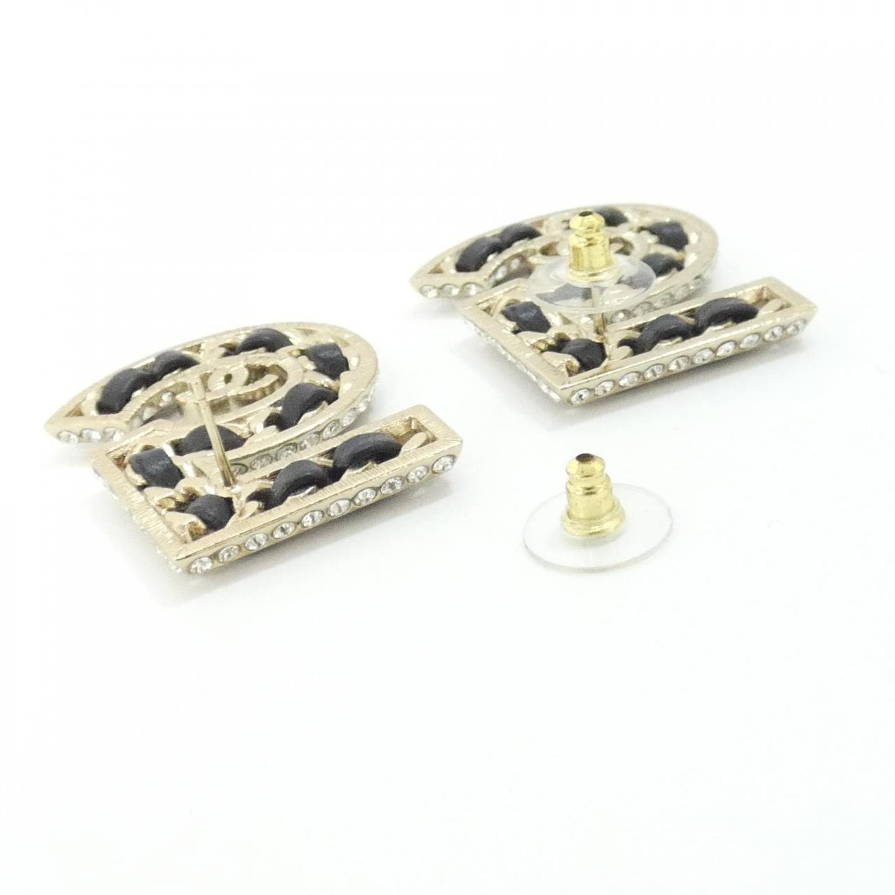 シャネル ABA340 ピアス