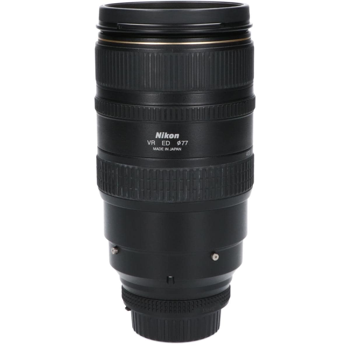 NIKON AF80-400mm F4.5-5.6D ED VR