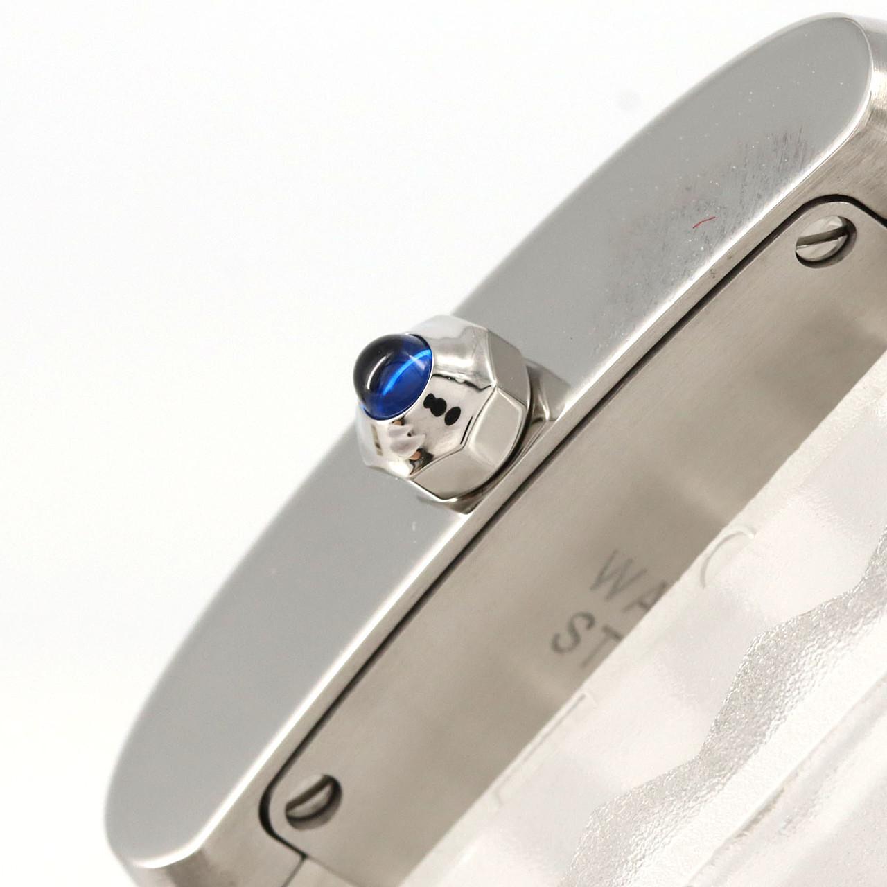 Cartier Tank Francaise SM W51008Q3 SS Quartz