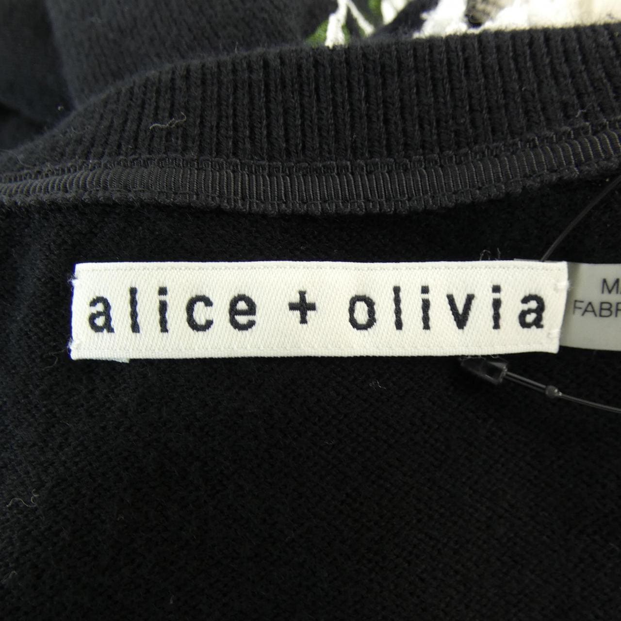 アリスアンドオリビア ALICE+OLIVIA カーディガン