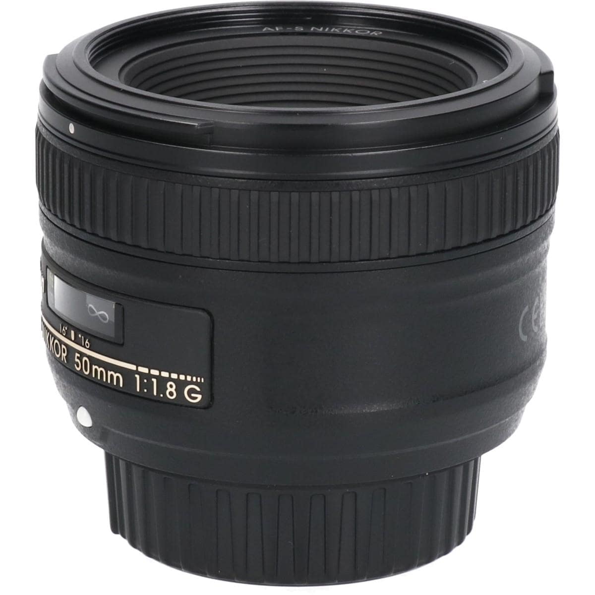 ＡＦ－Ｓ５０ｍｍ　Ｆ１．８Ｇ