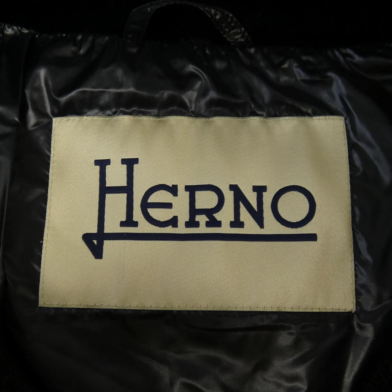 ヘルノ Herno PI001923D 12017Z ダウンジャケット