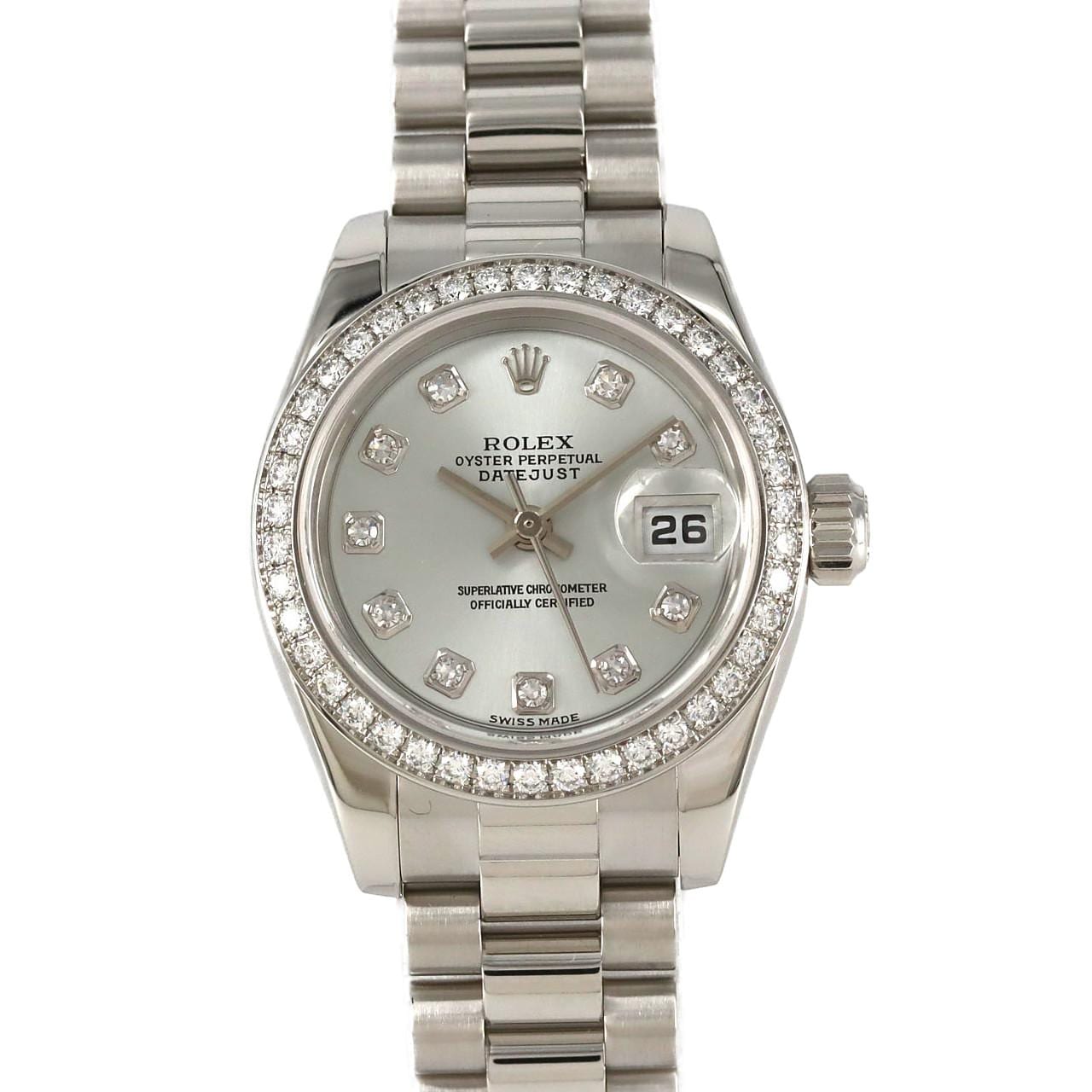 ROLEX Datejust 179136G PT自动上弦