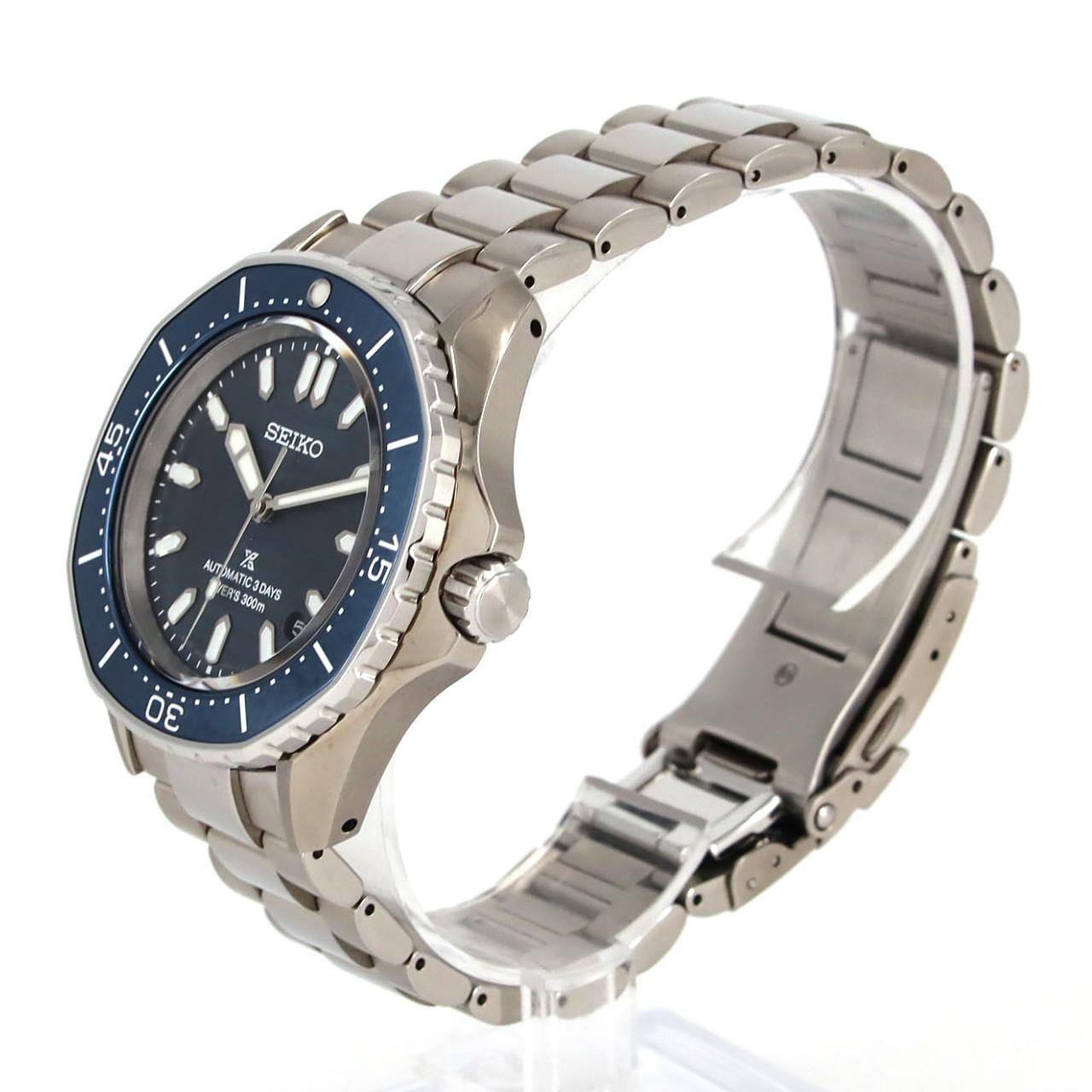 【ノーメンテナンス還元価格】ロレックス エアキング 5501/3 SSxYG 自動巻 5番台