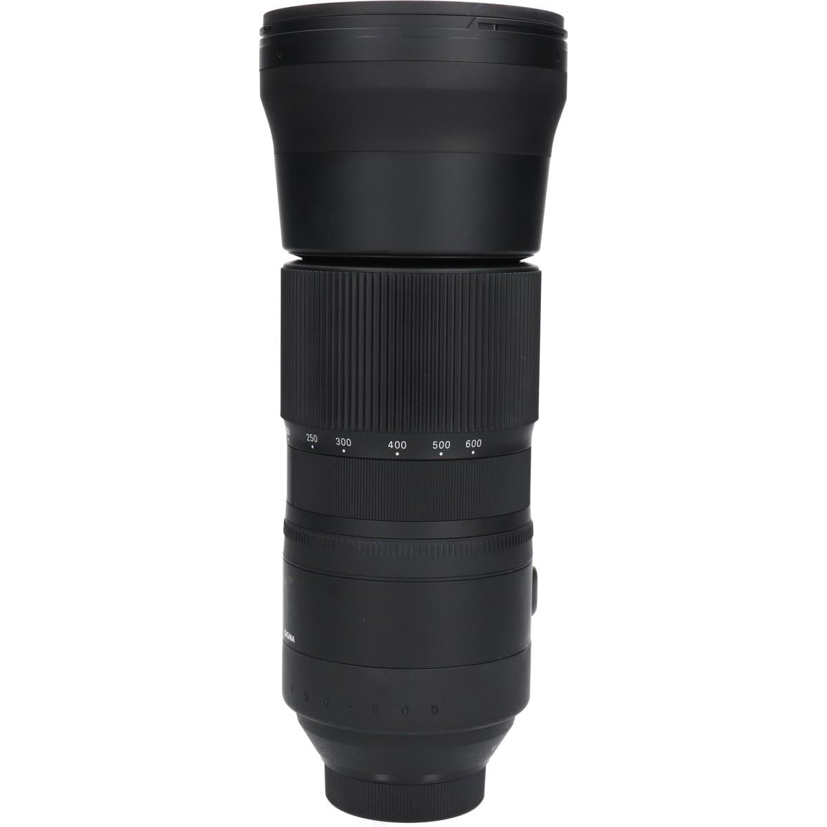 ニコン（Ｃ）１５０－６００ｍｍ　Ｆ５－６．３ＤＧ　ＯＳ