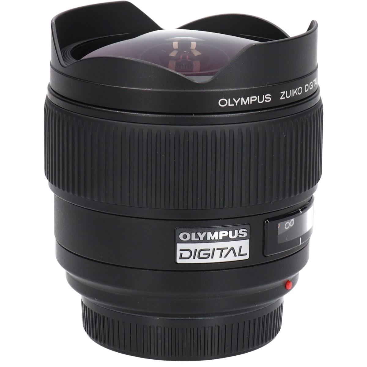 ＺＤ　ＥＤ８ｍｍ　Ｆ３．５ＦＩＳＨＥＹＥ