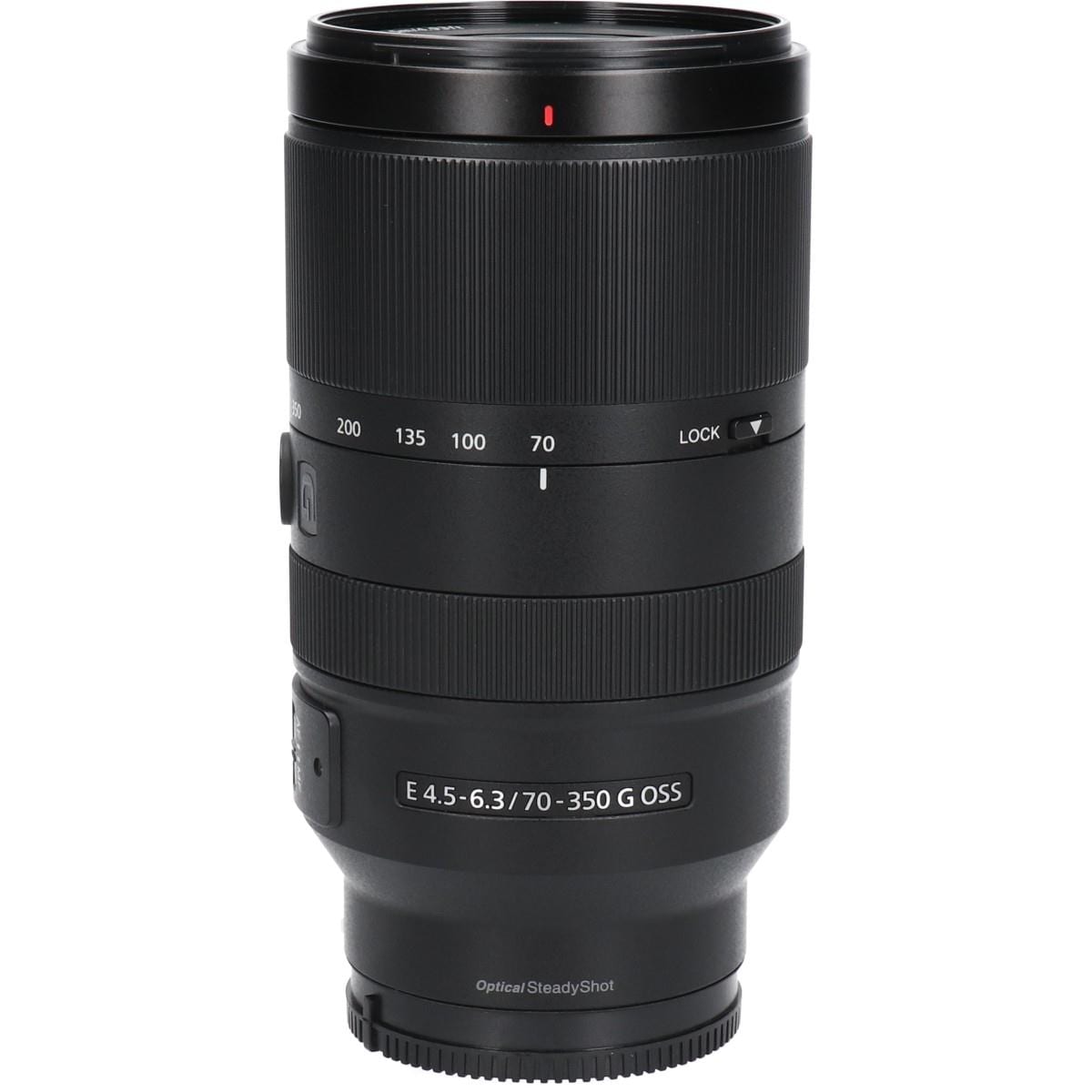 Ｅ７０－３５０ｍｍ　Ｆ４．５－６．３Ｇ　ＯＳＳ