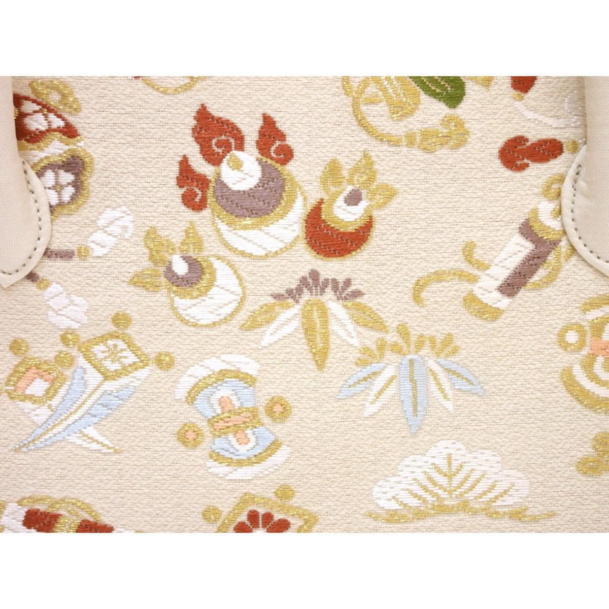 【新品】和雄バッグ　宝尽くし