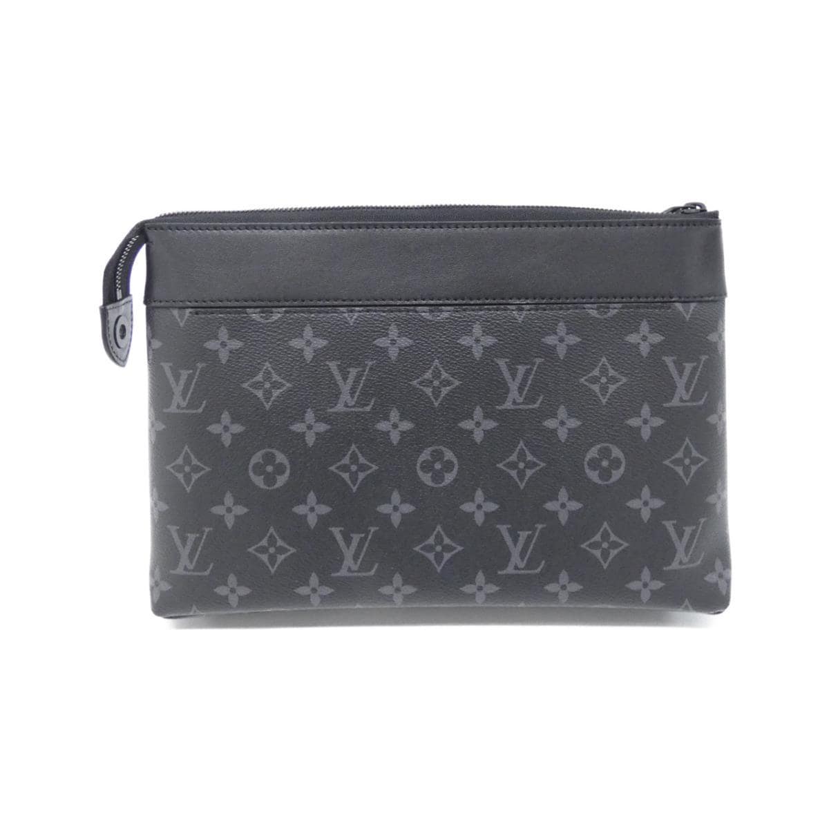 【未使用品】ルイヴィトン　モノグラム　エクリプス　ポシェット　ヴォワヤージュ　スープル　Ｍ８２５４３　バッグ