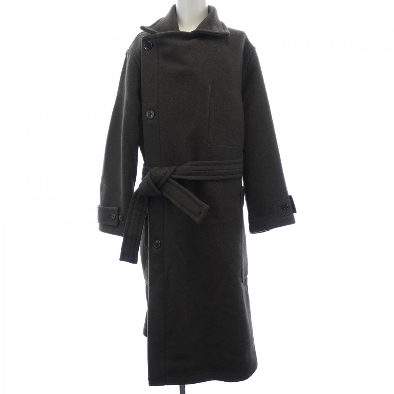 ルメール LEMAIRE WRAP COAT コート