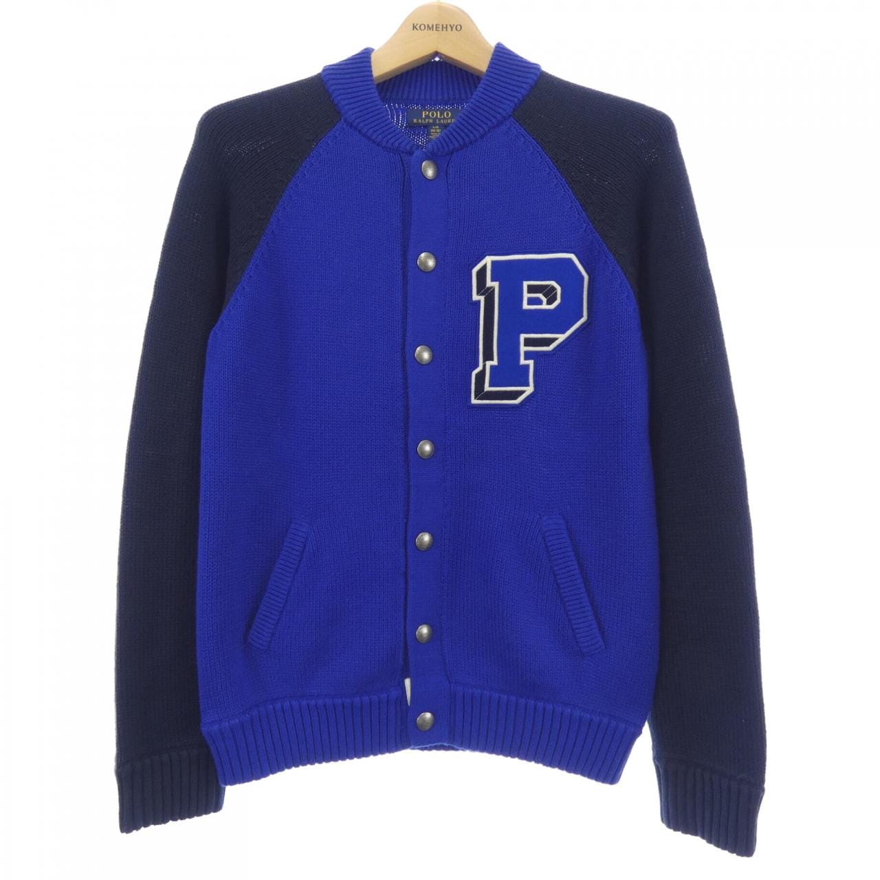 ローレンラルフローレン LAUREN RALPH LAUREN カーディガン