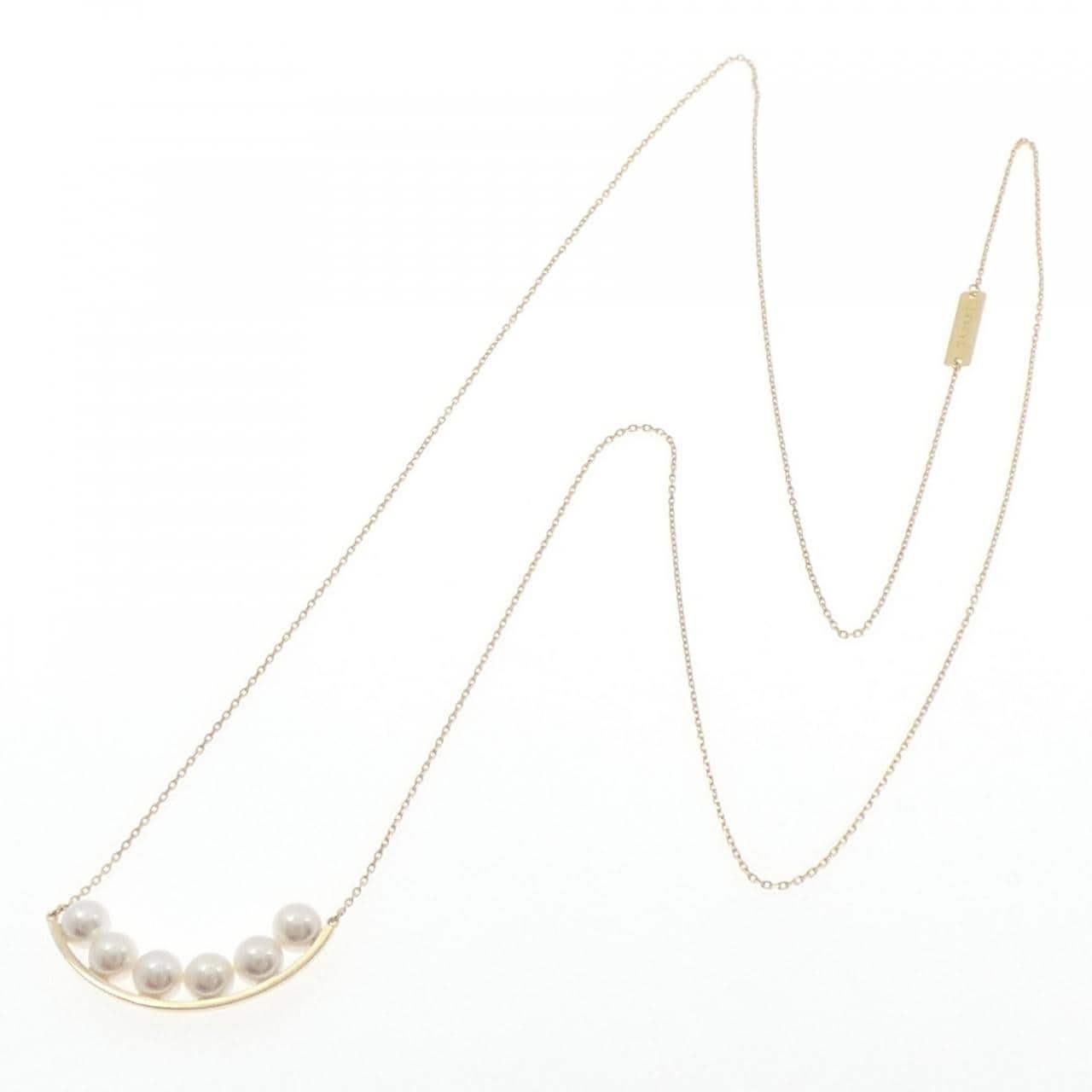 タサキ バランス プラス ネックレス