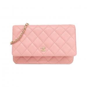 シャネル タイムレスクラシック ライン AP0250 チェーンウォレット