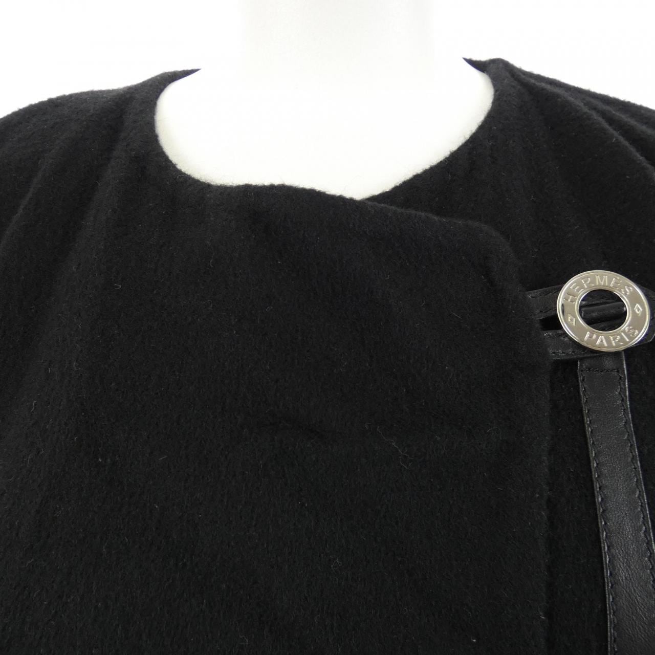 エルメス HERMES 2E0136DG クルードセル コート