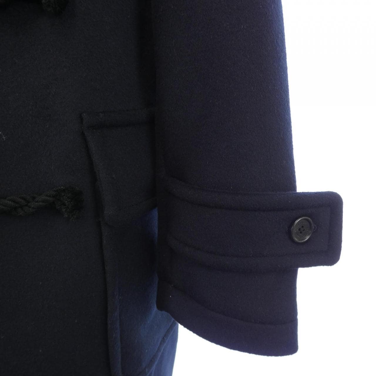 ブラックレーベルクレストブリッジ BLACK LABEL CRESTBRIDGE ダッフルコート