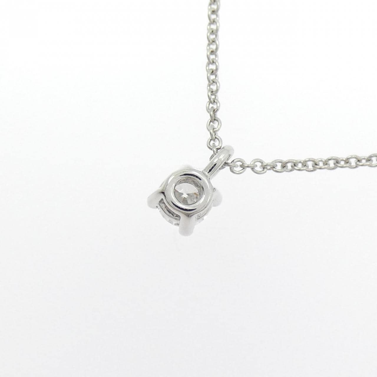 ティファニー ソリティア ネックレス