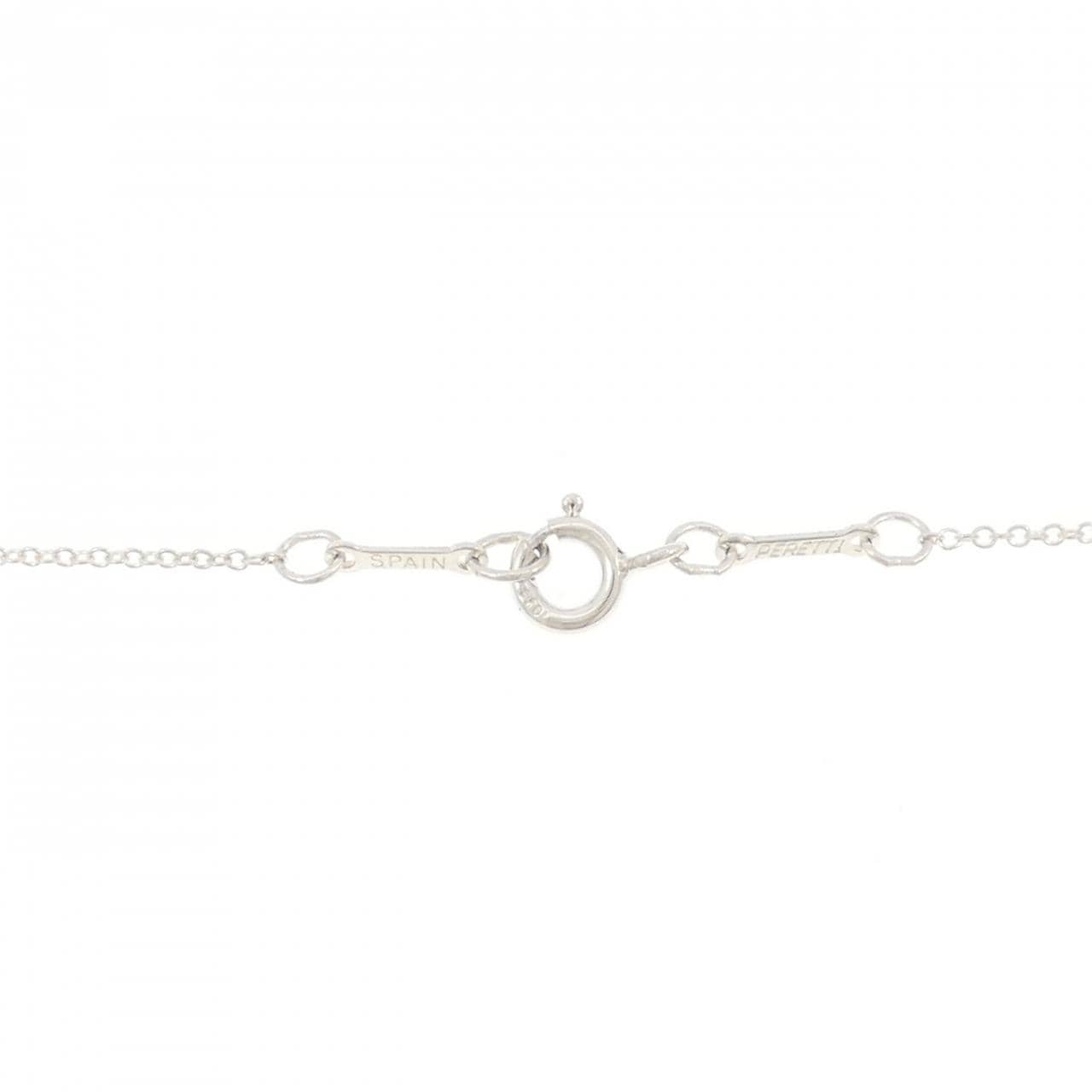 ティファニー オープンハート ネックレス