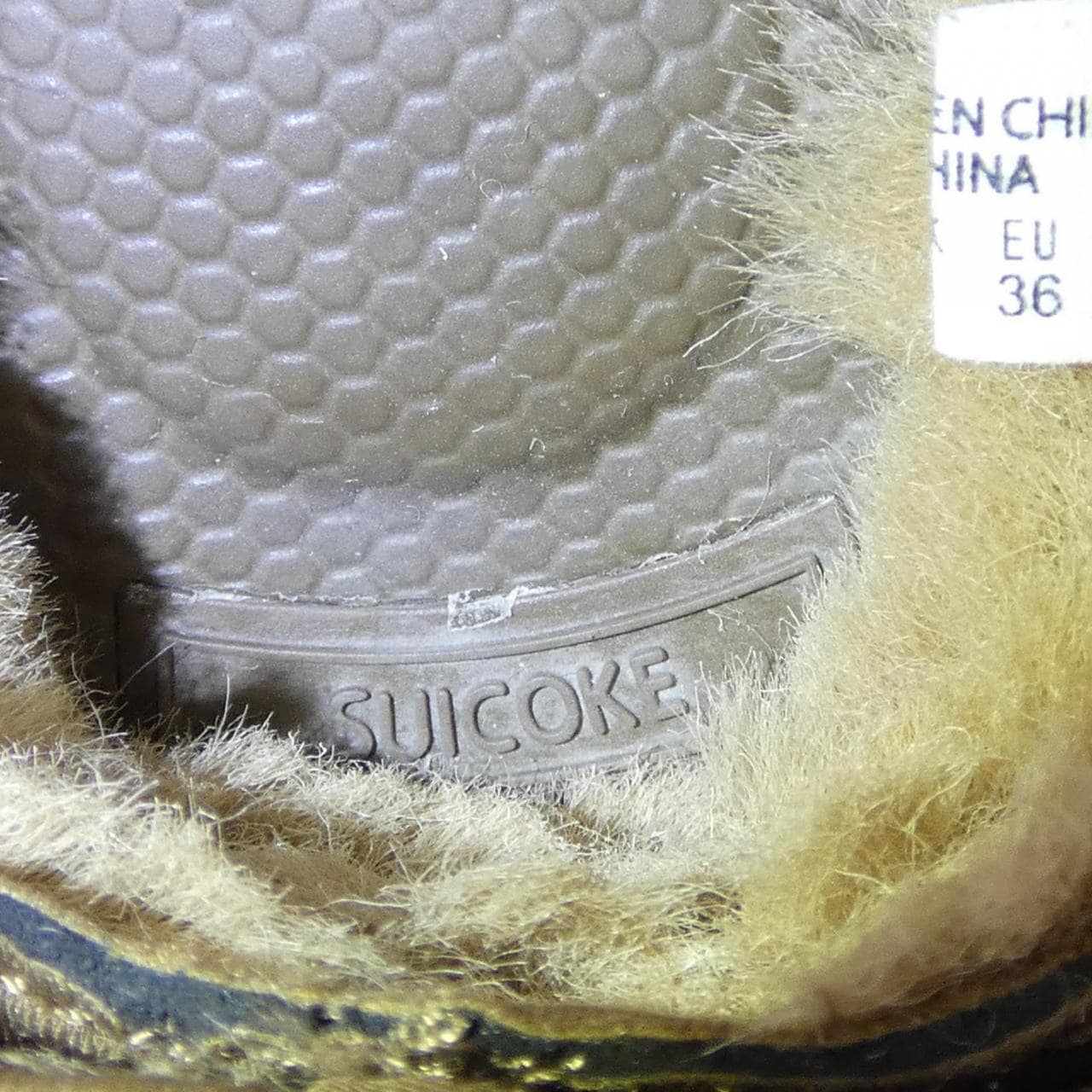 スイコック SUICOKE 19-093-570-0002-3-0 シューズ