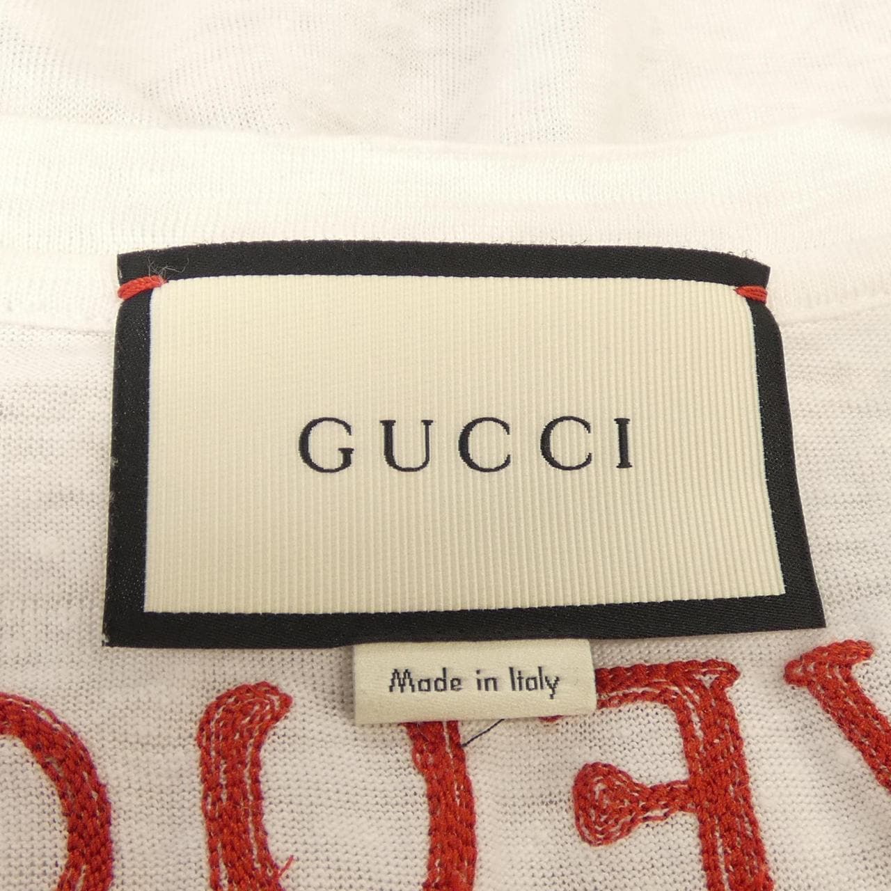 グッチ GUCCI 431278-X5P63 Tシャツ