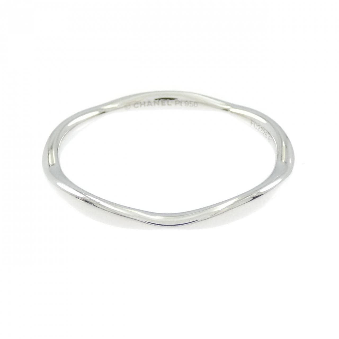 シャネル カメリア リング