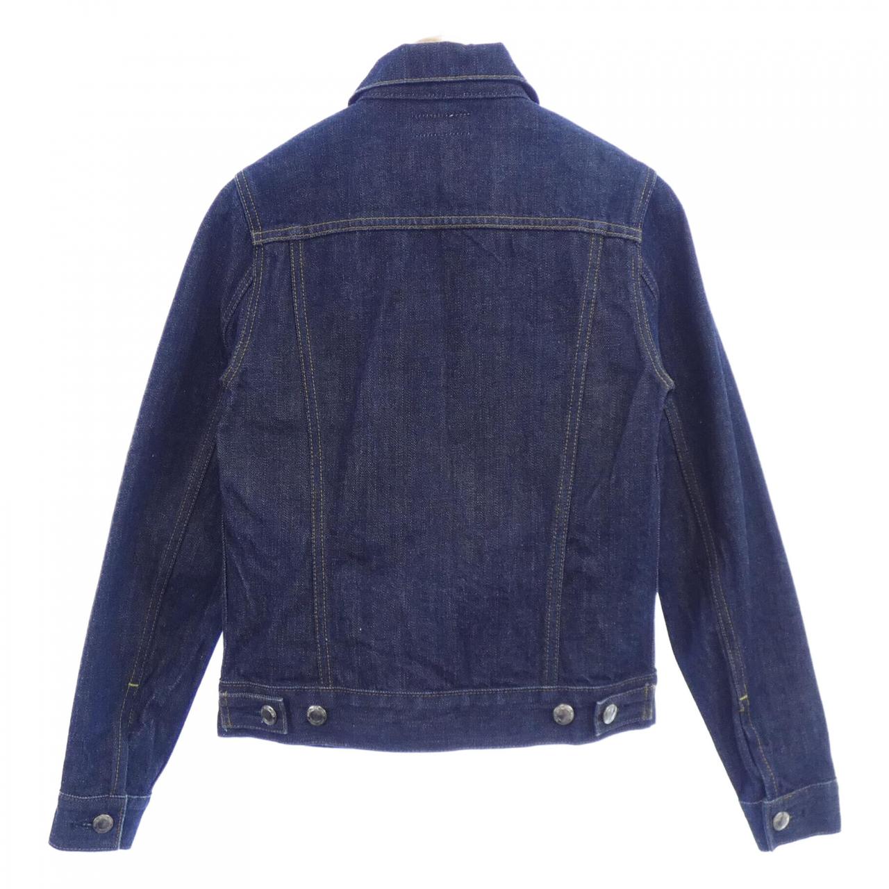 ハイク HYKE デニムジャケット