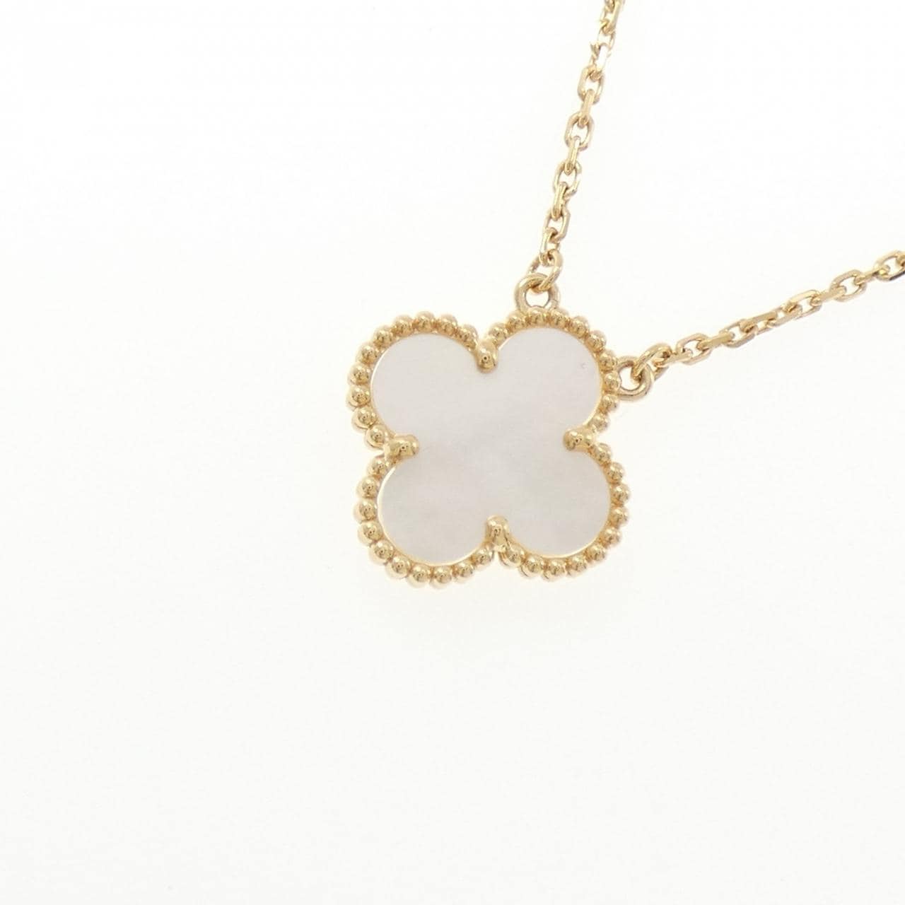 ヴァンクリーフ&アーペル ヴィンテージアルハンブラ ネックレス