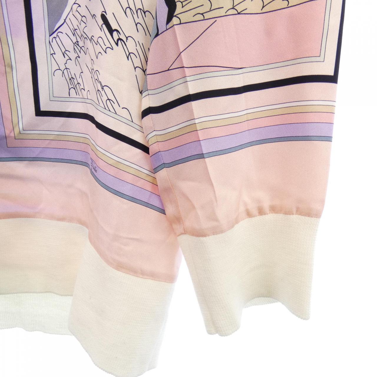 エミリオプッチ EMILIO PUCCI 1ERM30 カーディガン