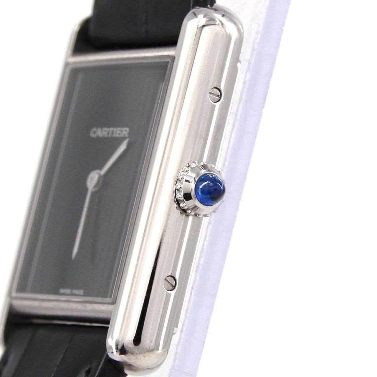カルティエ タンクマストLM WSTA0072 SS クォーツ