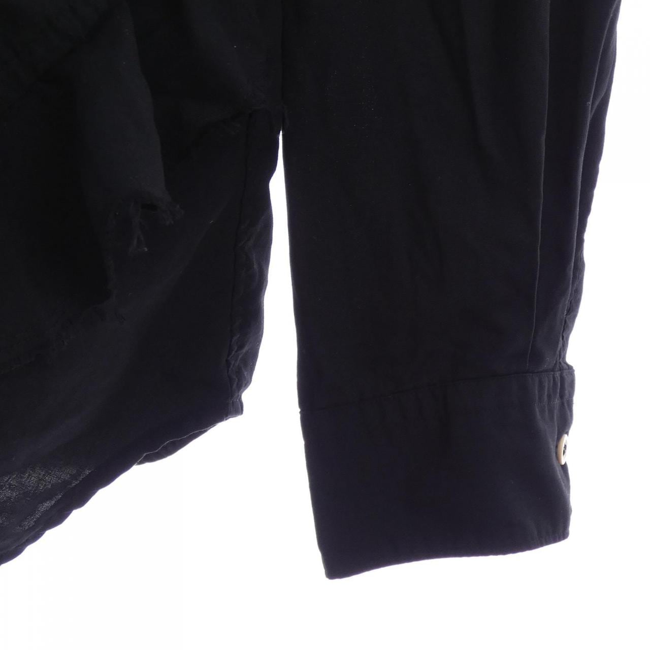 ブラックコムデギャルソン BLACK COMME des GARCONS 1P-B012 シャツ