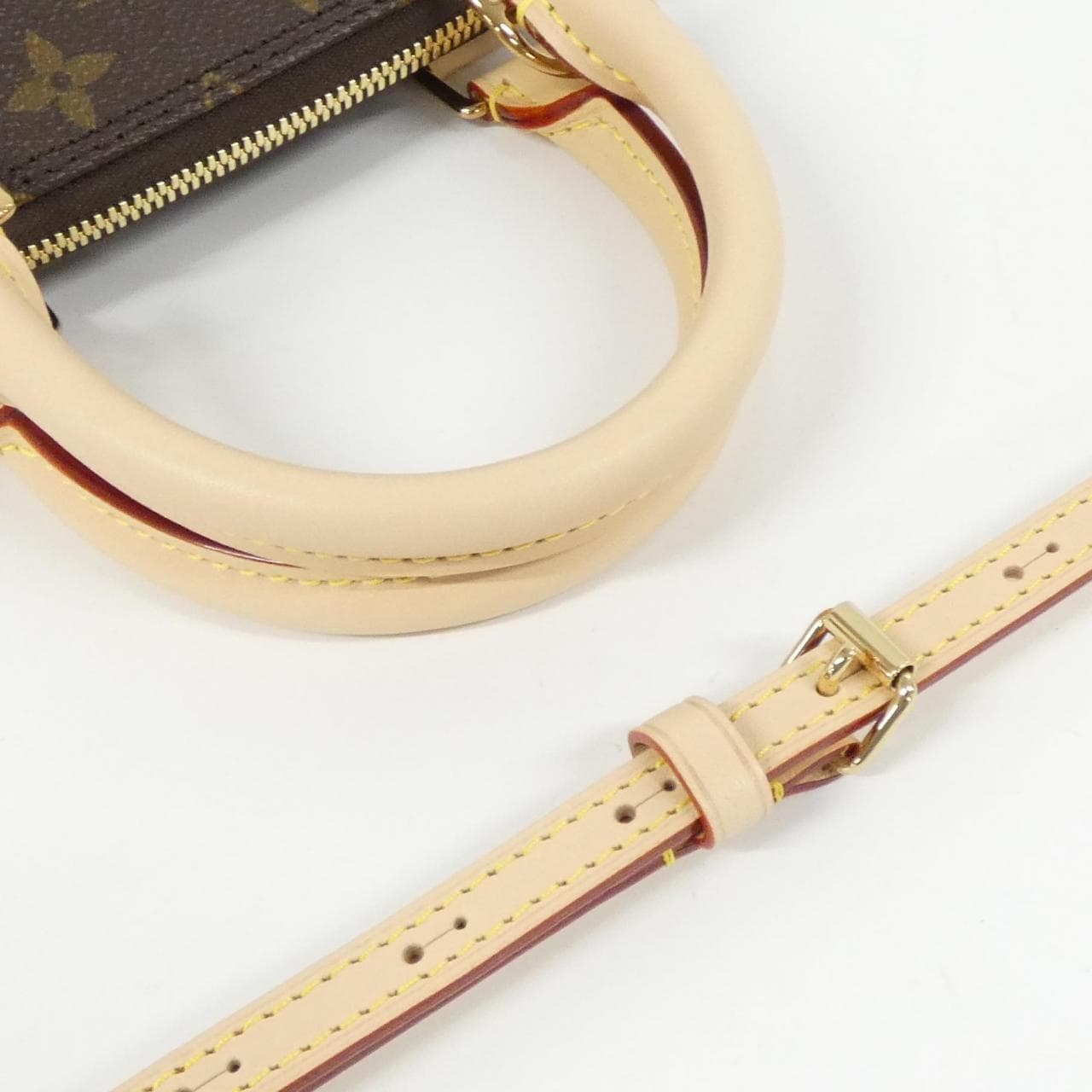 ルイヴィトン モノグラム アルマBB M46990 バッグ