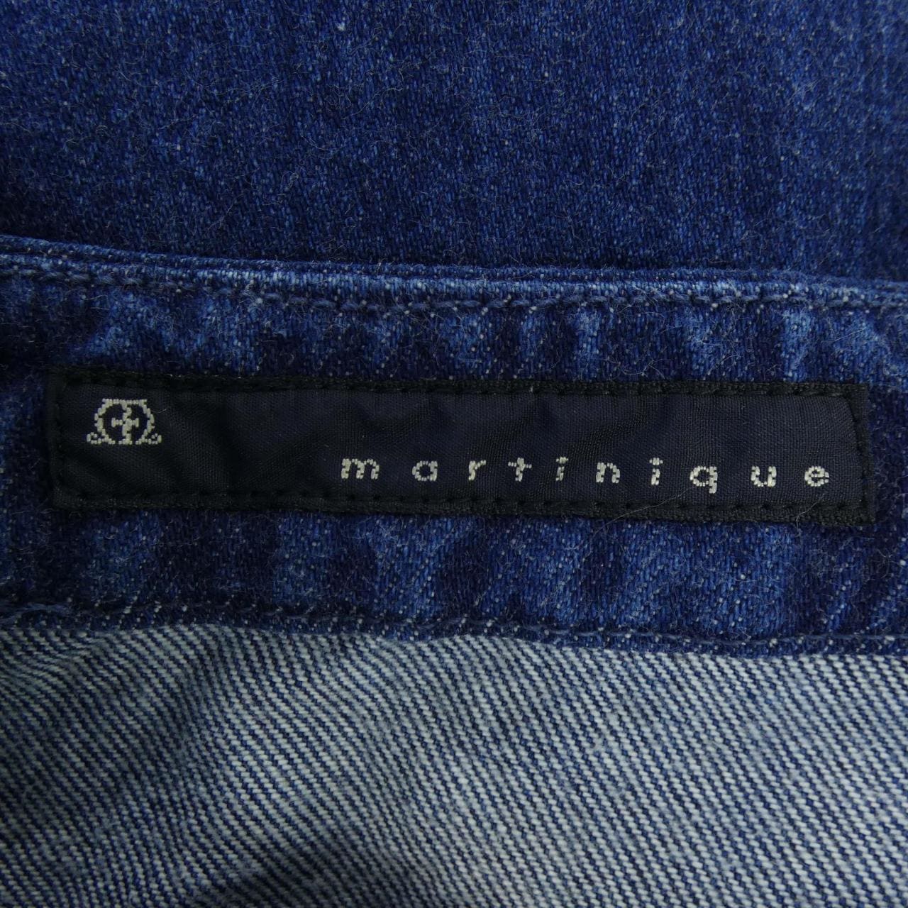 マルティニーク martinique ブルゾン