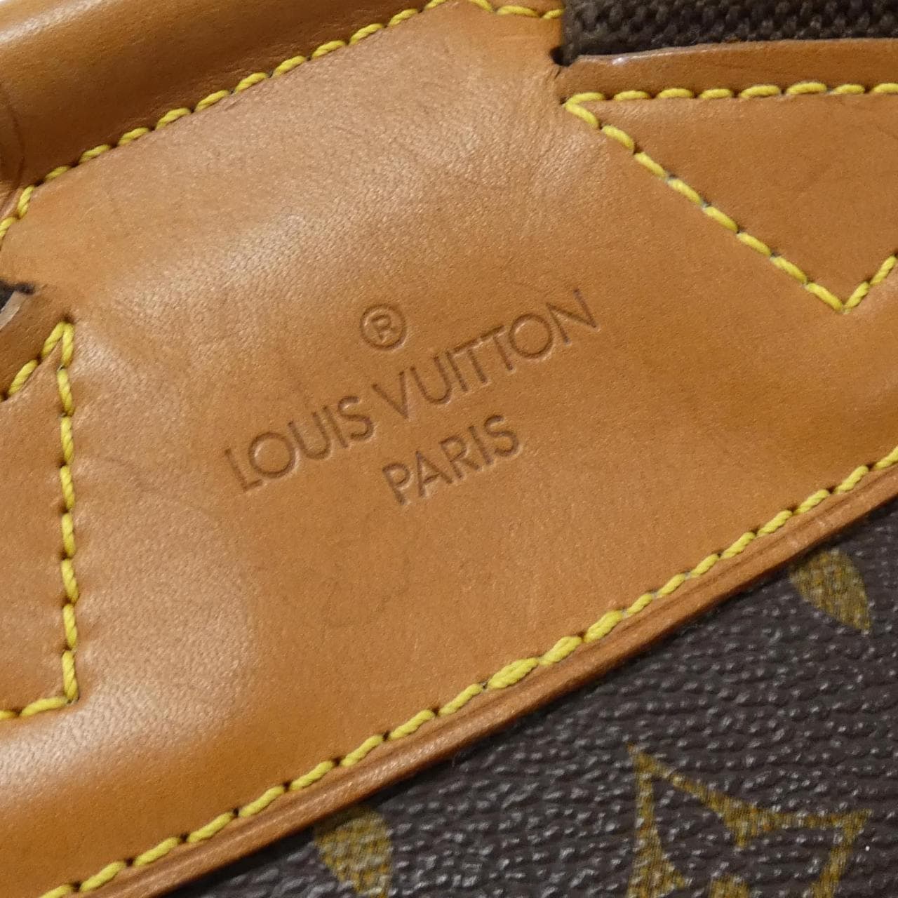 ルイヴィトン モノグラム モンスリ GM M51135 リュックサック