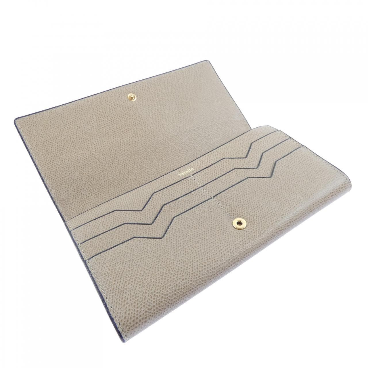 ヴァレクストラ VALEXTRA パーススナップボタン SGNL0018028LOCPL99 WALLET