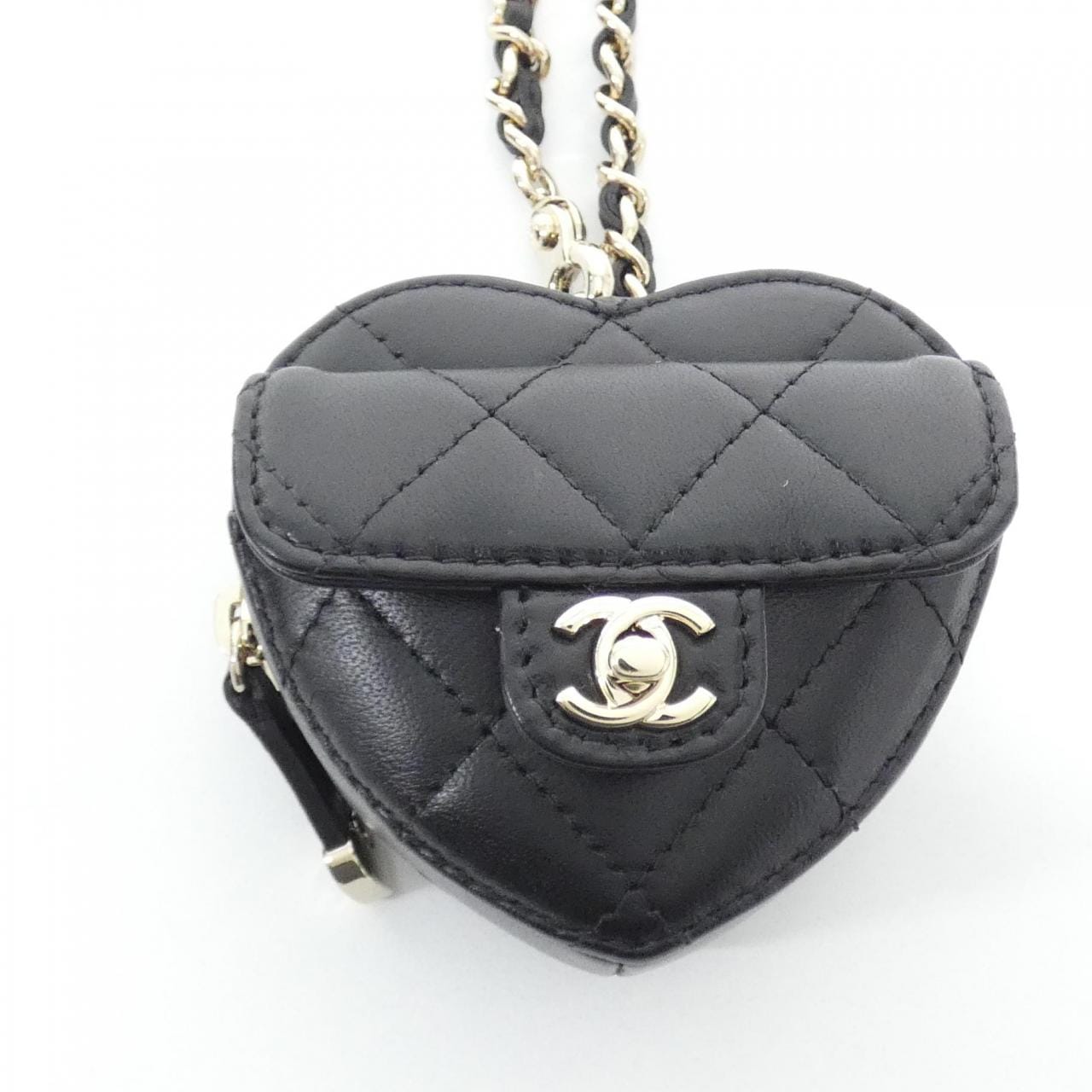 シャネル AP4838 バッグチャーム