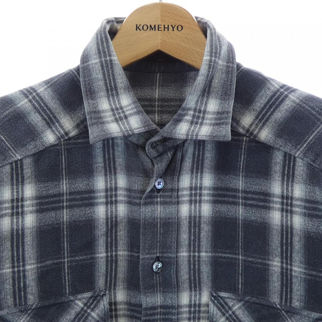 ルイヴィトン LOUIS VUITTON M1SH12B3A シャツ