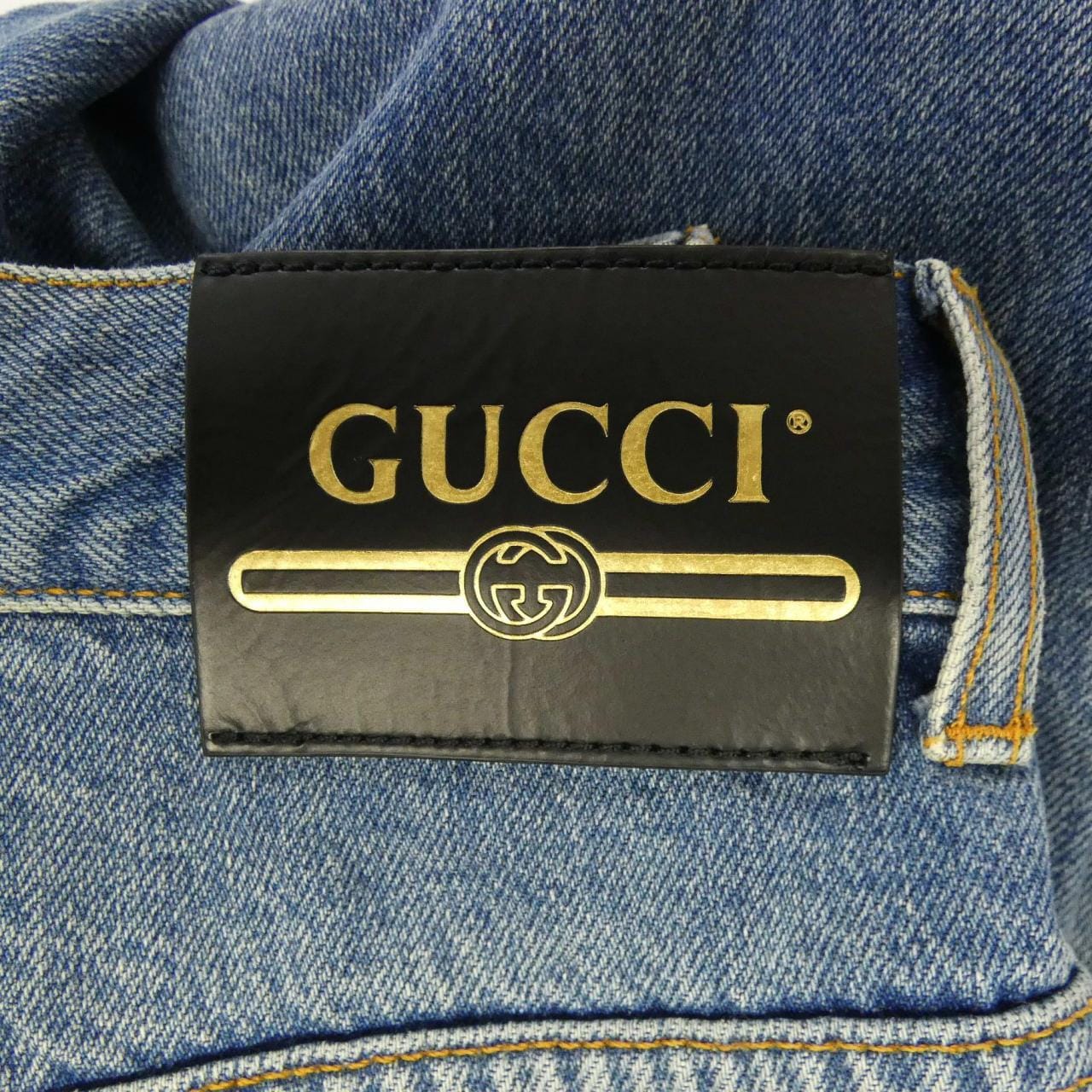 グッチ GUCCI 731507 XDCBG ジーンズ