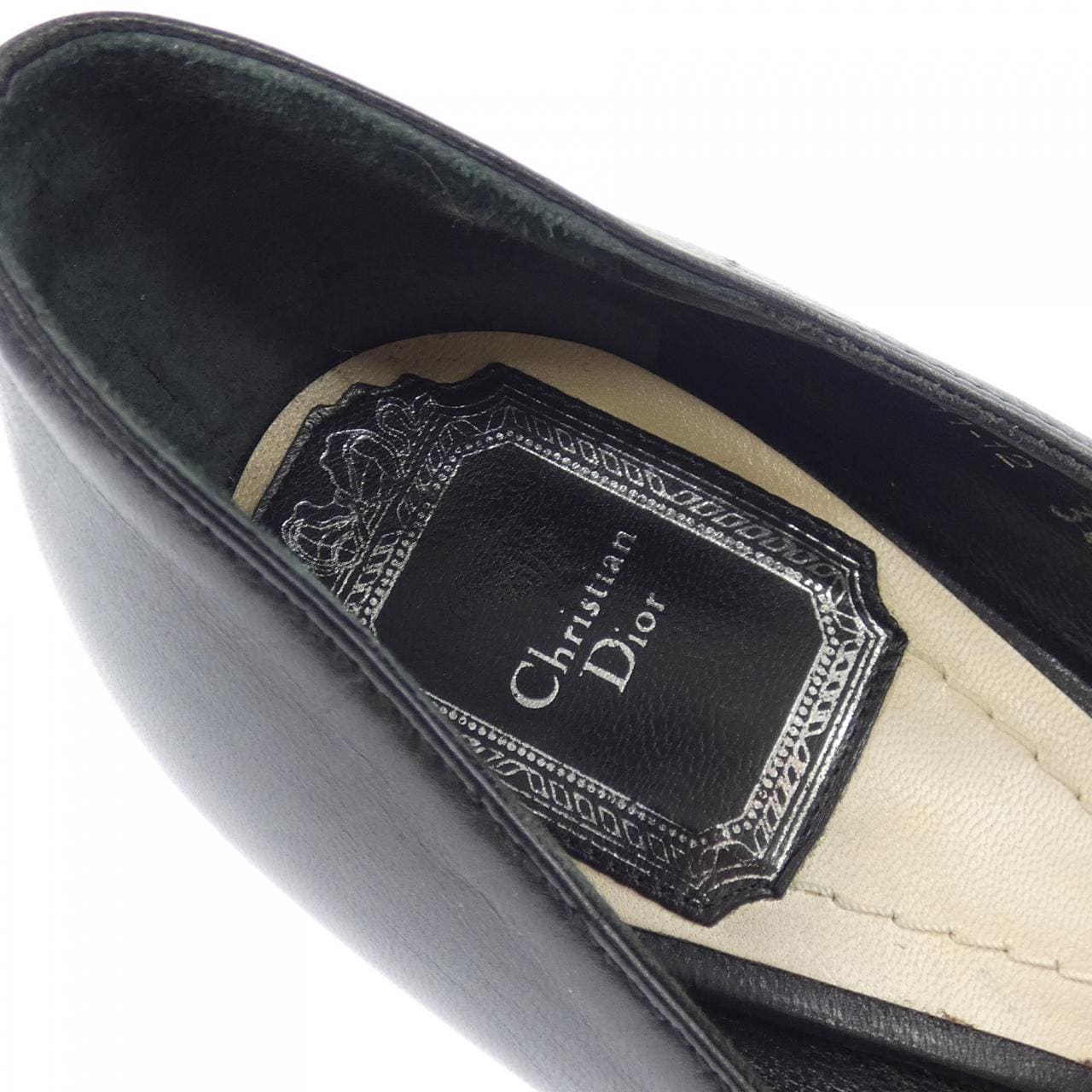 クリスチャンディオール CHRISTIAN DIOR パンプス