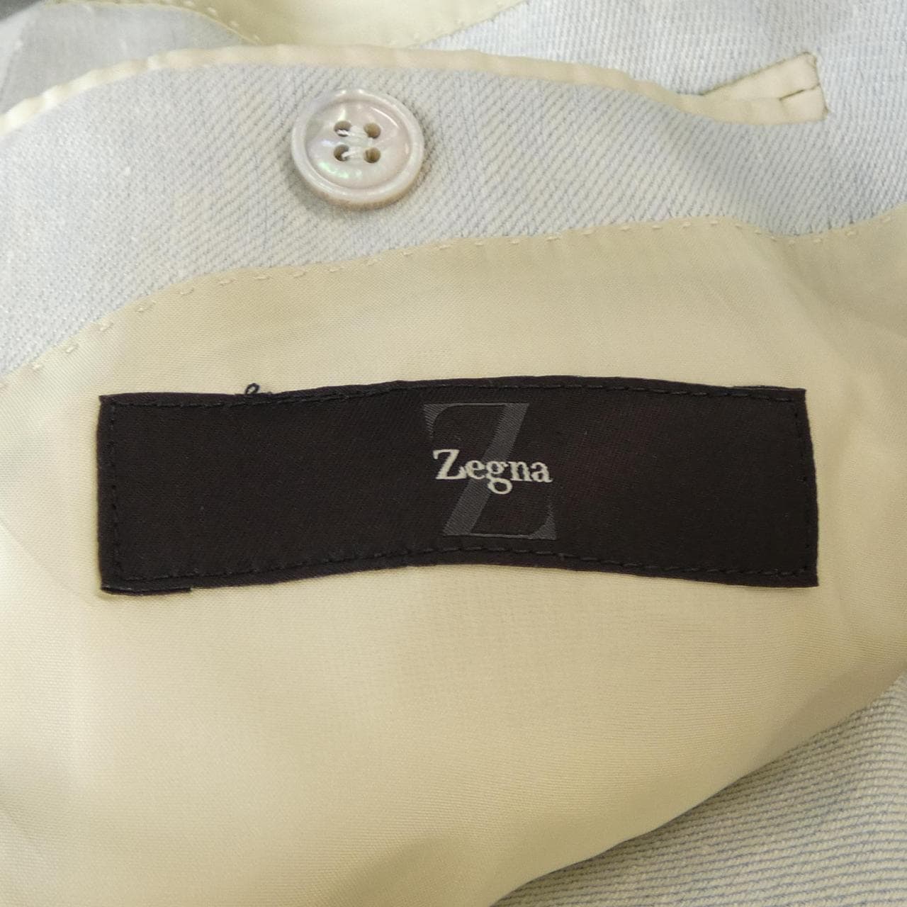 ジーゼニア Z ZEGNA ジャケット
