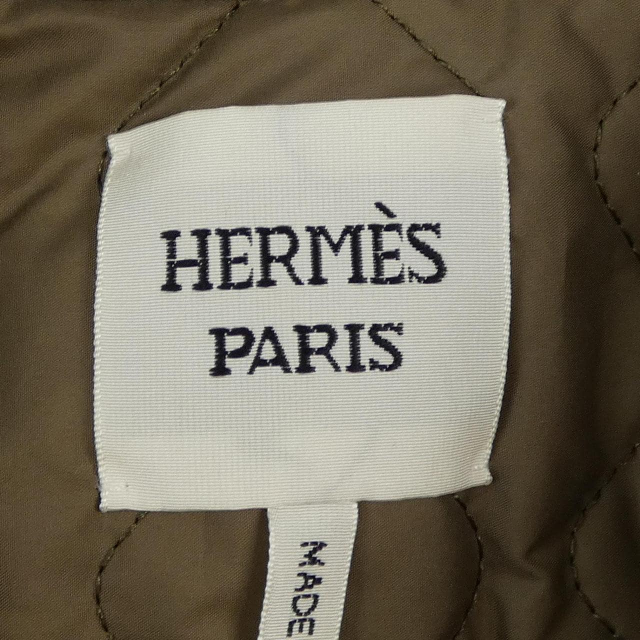 エルメス HERMES 3H1215D2 レザージャケット