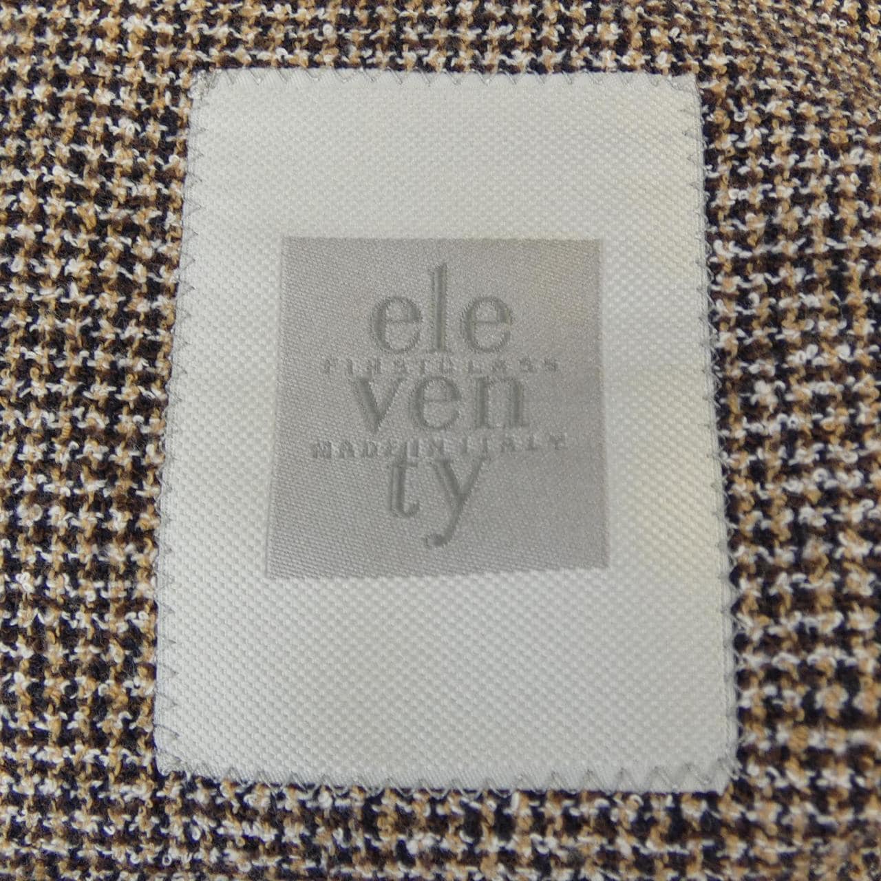 イレブンティ ELEVENTY ジャケット