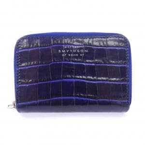 スマイソン SMYTHSON COIN CASE