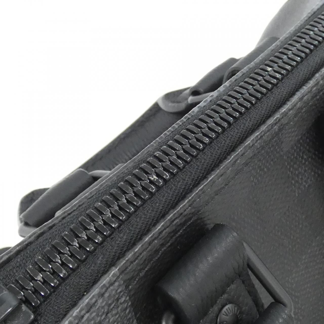 ルイヴィトン ダモフラージュ キーポル バンドリエール 25cm M14919 ボストンバッグ