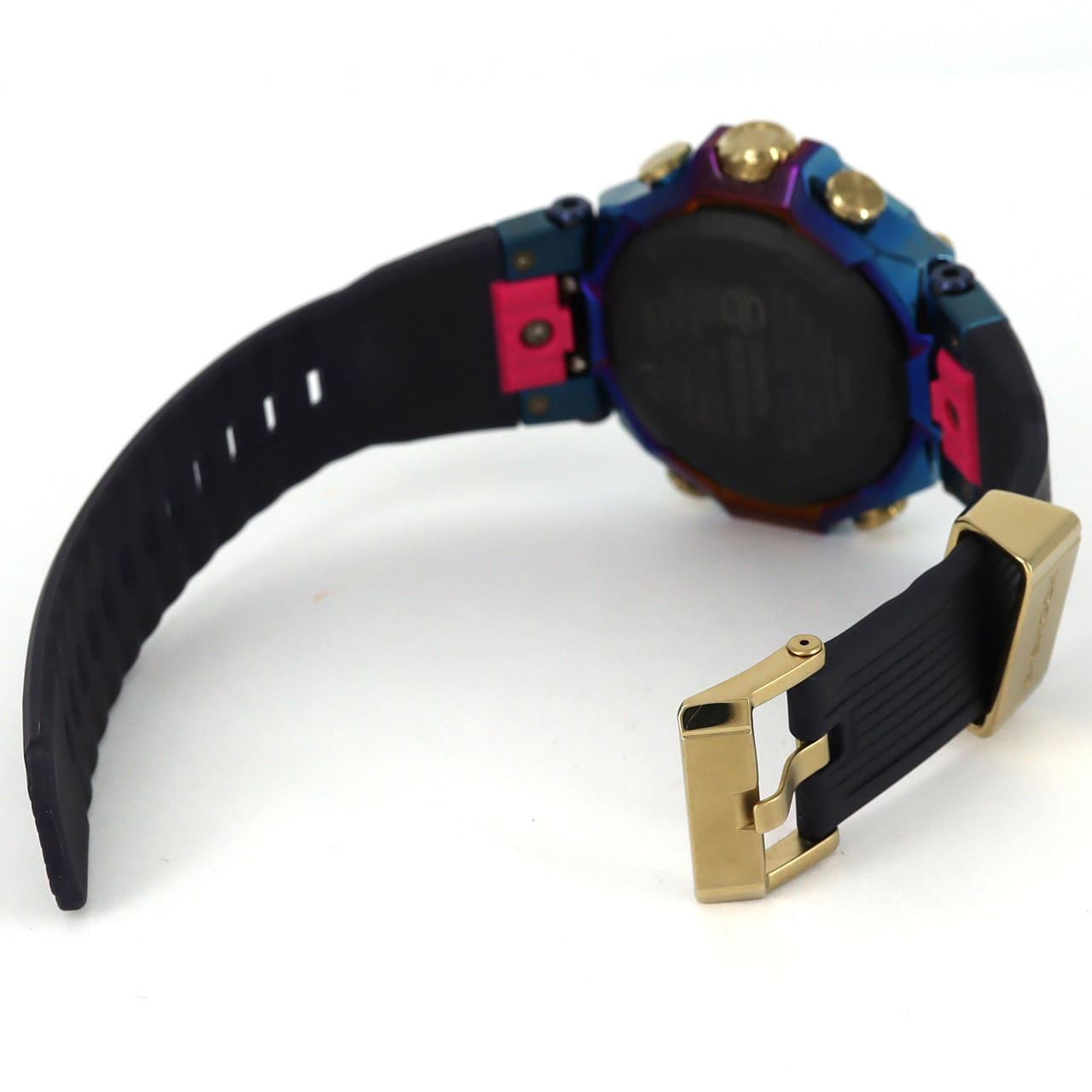 カシオ G-SHOCK･MT-G 電波時計 MTG-B2000PH-2AJR SS ソーラークォーツ