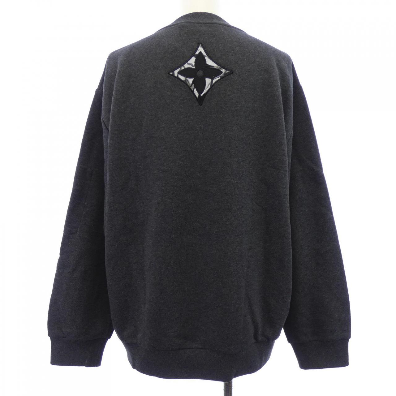 ルイヴィトン LOUIS VUITTON コットンクルーネック HQY13WUYR スウェット