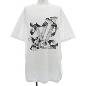 ルイヴィトン LOUIS VUITTON プリンテッドコットンTシャツ HPY83WNPG Tシャツ