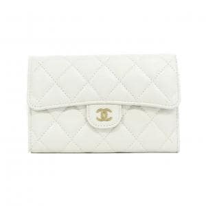 シャネル タイムレスクラシック ライン AP0232 財布