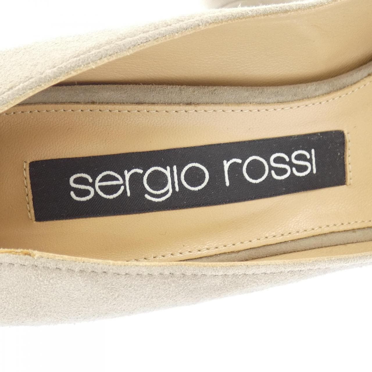 セルジオロッシ sergio rossi パンプス